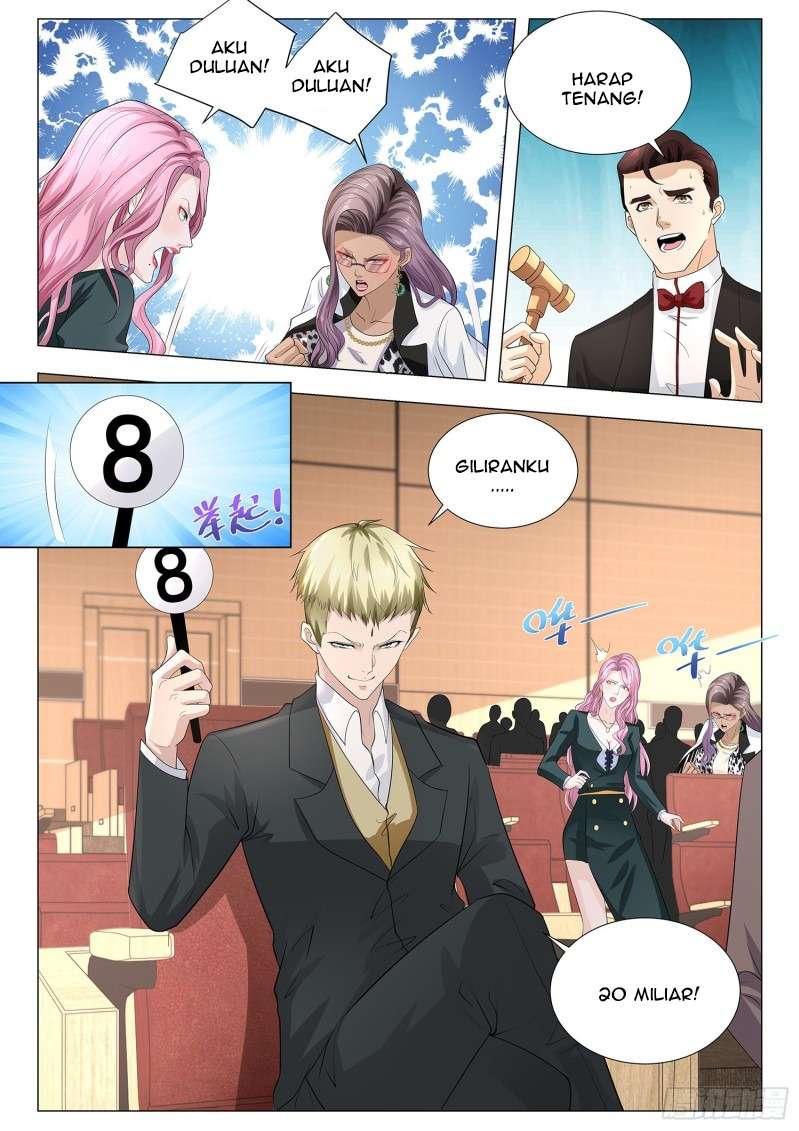 Shen Hao’s Heavenly Fall System Chapter 226 Gambar 8